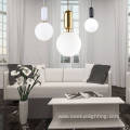 Glass Globe Shade Ceiling Pendant Lamp Modern